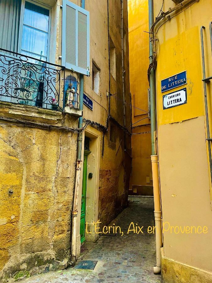 L'Ecrin Apartment Aix-en-Provence Exterior photo