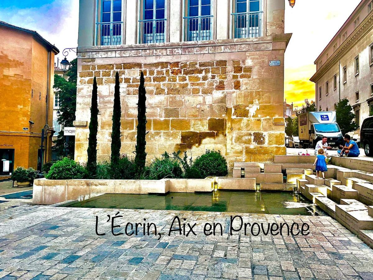 L'Ecrin Apartment Aix-en-Provence Exterior photo